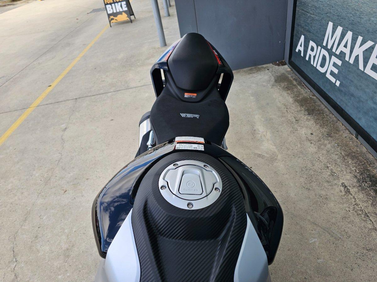 2026 CF MOTO 450 SR ABS ROAD