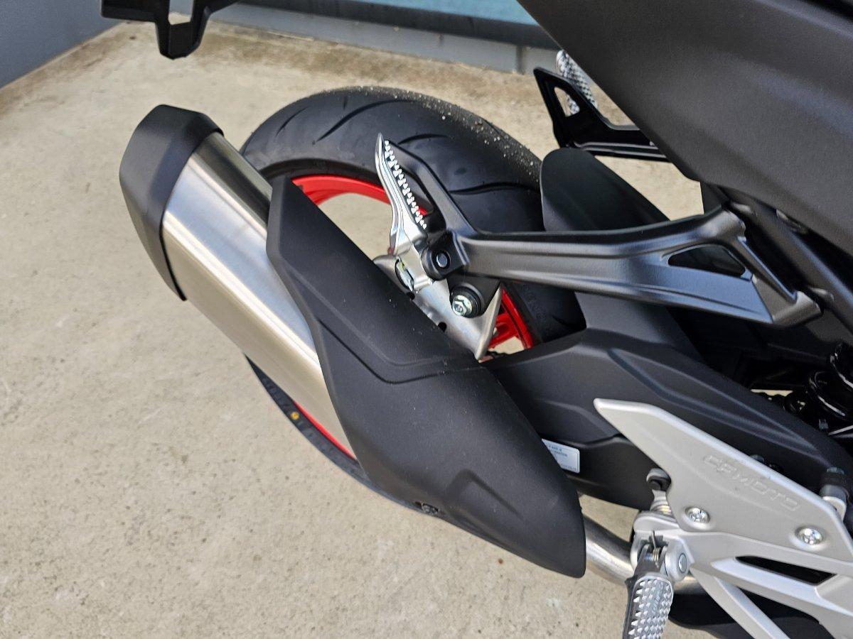 2026 CF MOTO 450 SR ABS ROAD