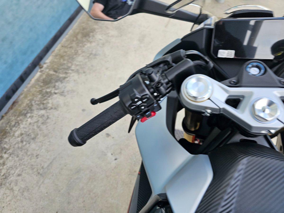 2026 CF MOTO 450 SR ABS ROAD