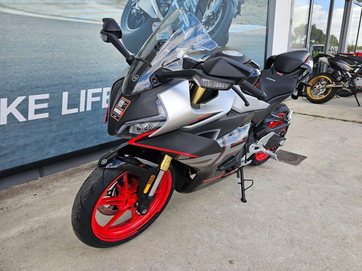 2026 CF MOTO 450 SR ABS ROAD