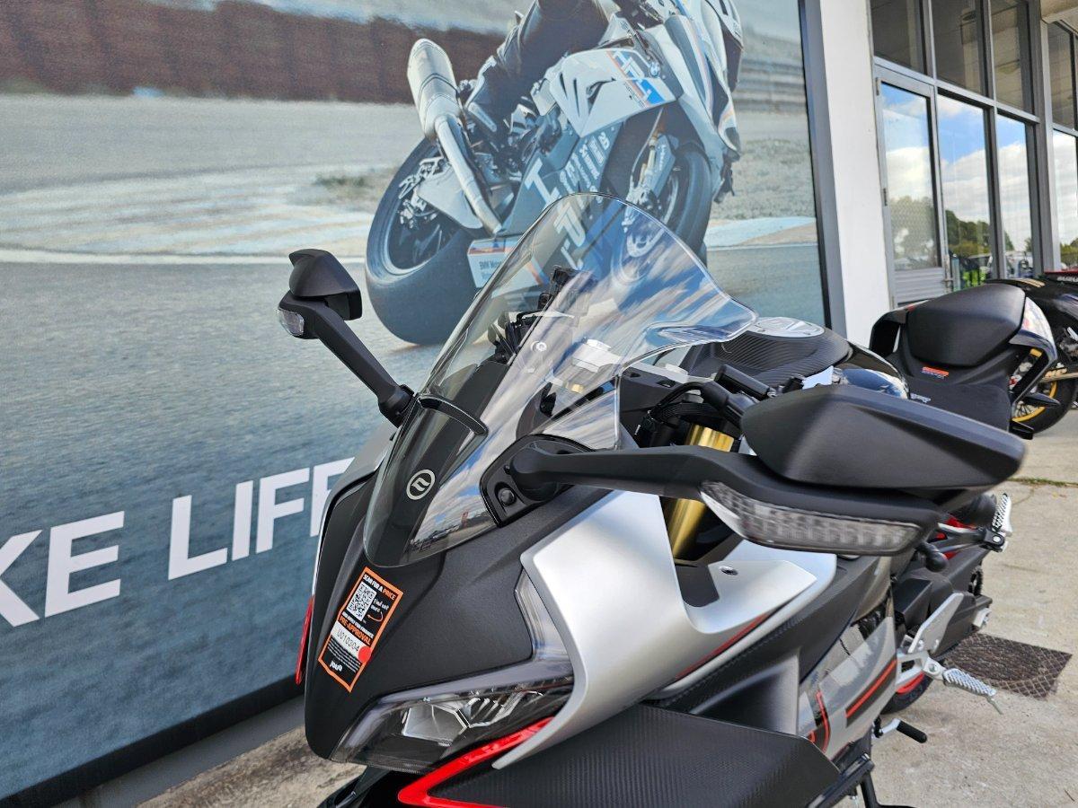 2026 CF MOTO 450 SR ABS ROAD
