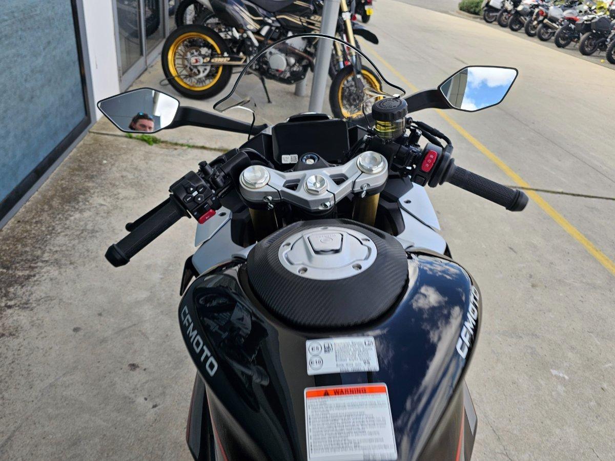 2026 CF MOTO 450 SR ABS ROAD
