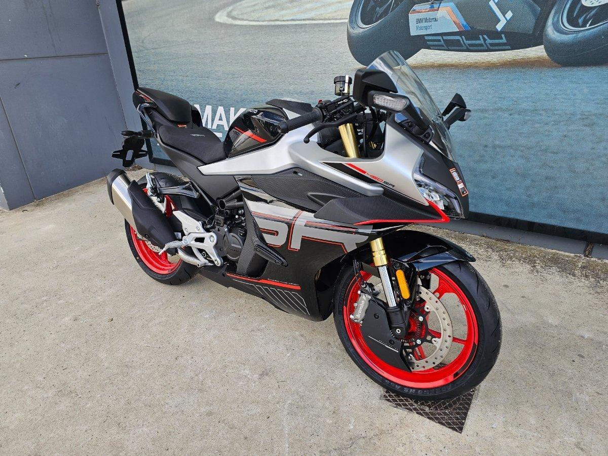 2026 CF MOTO 450 SR ABS ROAD