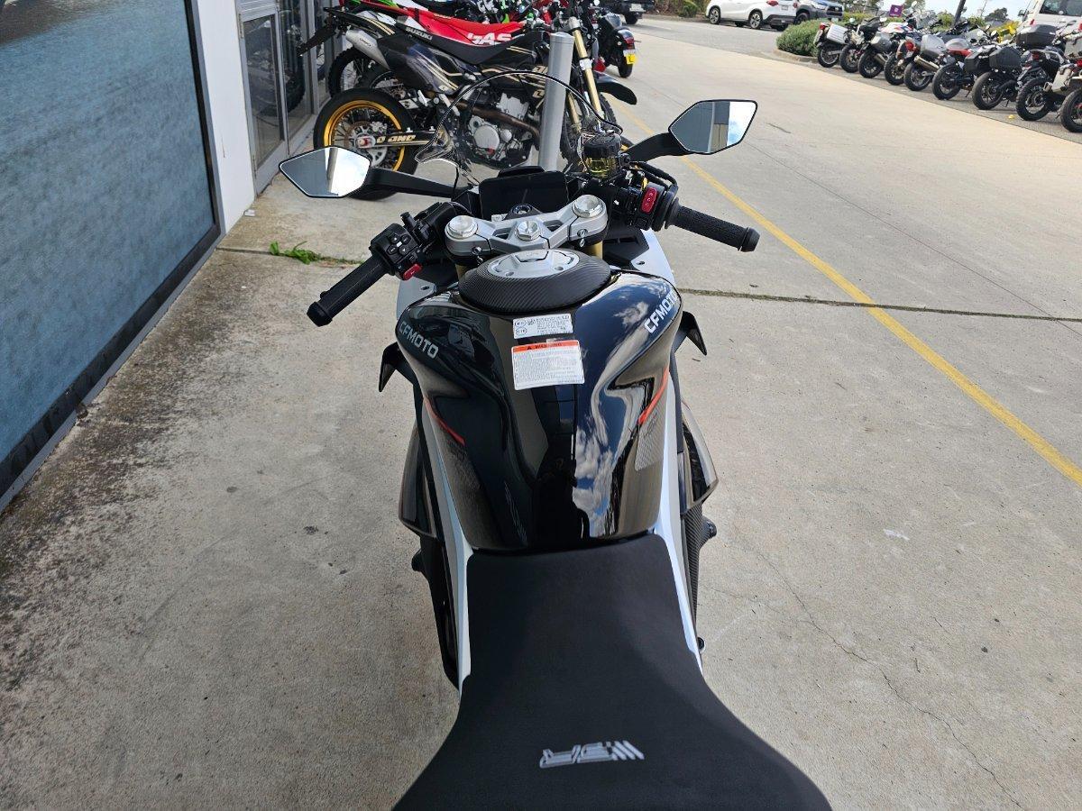 2026 CF MOTO 450 SR ABS ROAD
