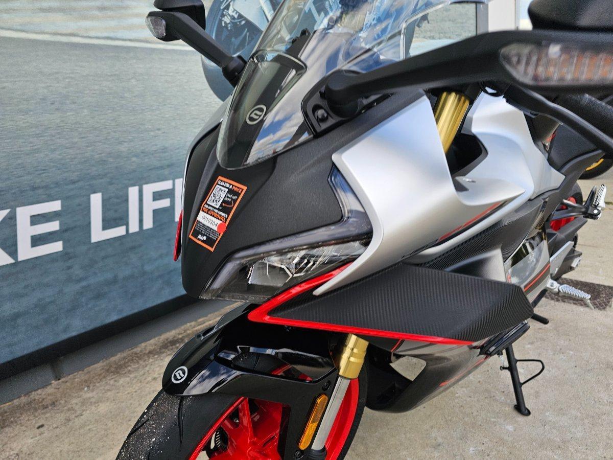 2026 CF MOTO 450 SR ABS ROAD