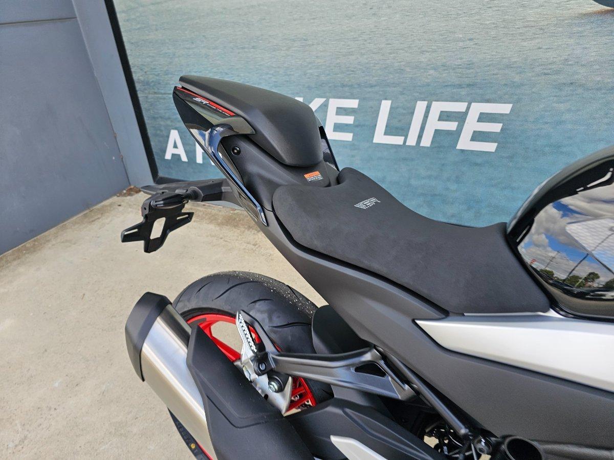 2026 CF MOTO 450 SR ABS ROAD