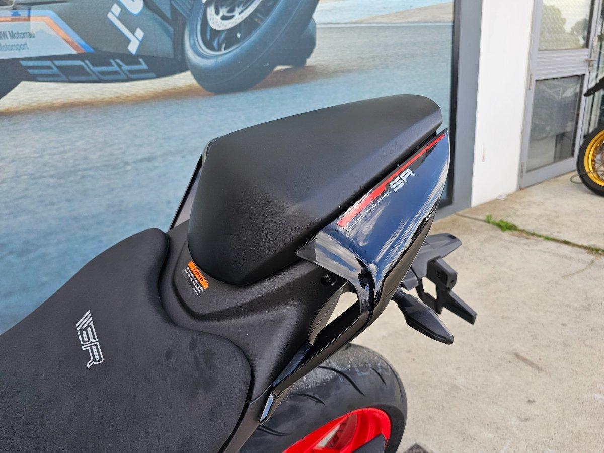 2026 CF MOTO 450 SR ABS ROAD