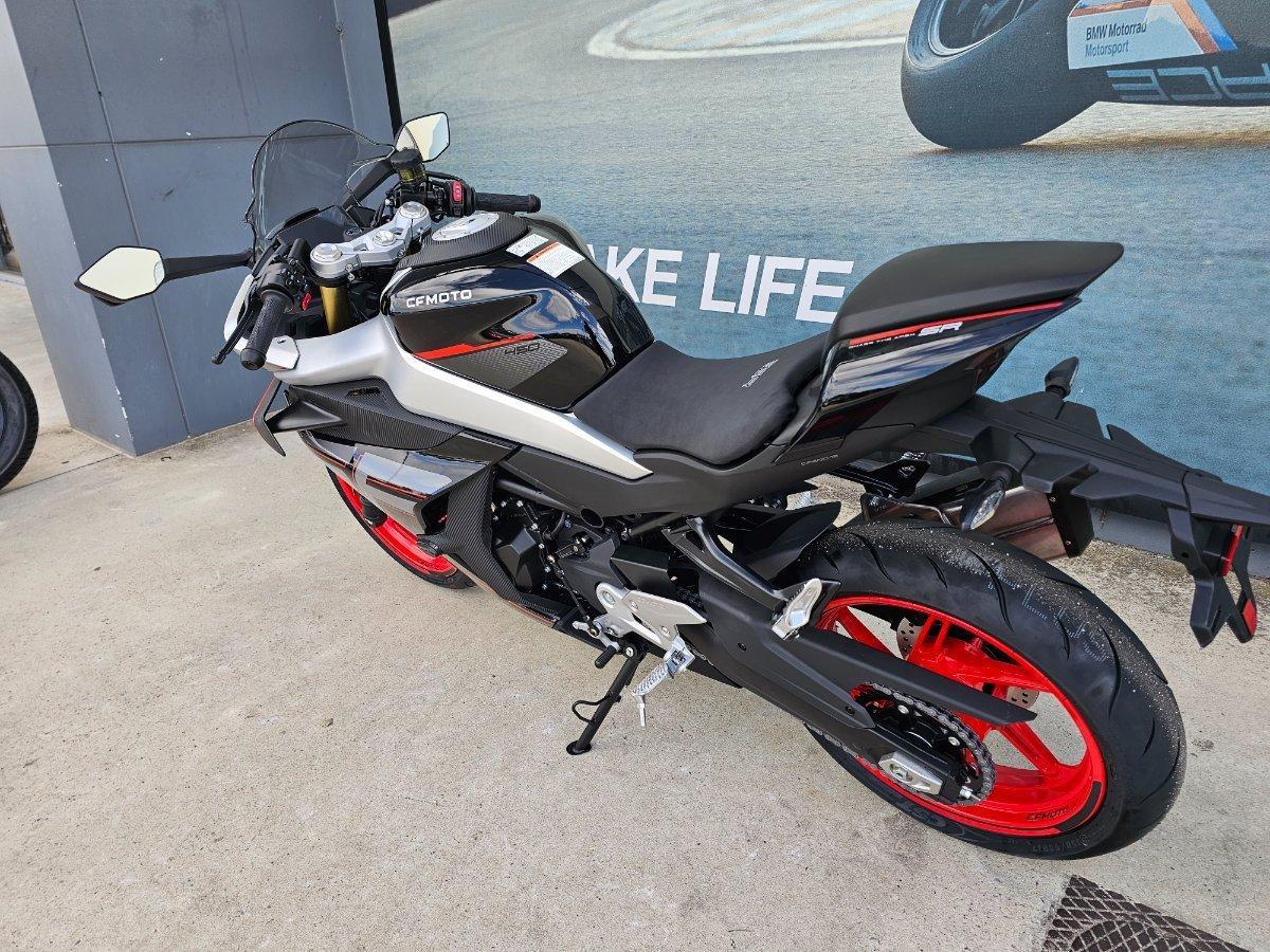 2026 CF MOTO 450 SR ABS ROAD