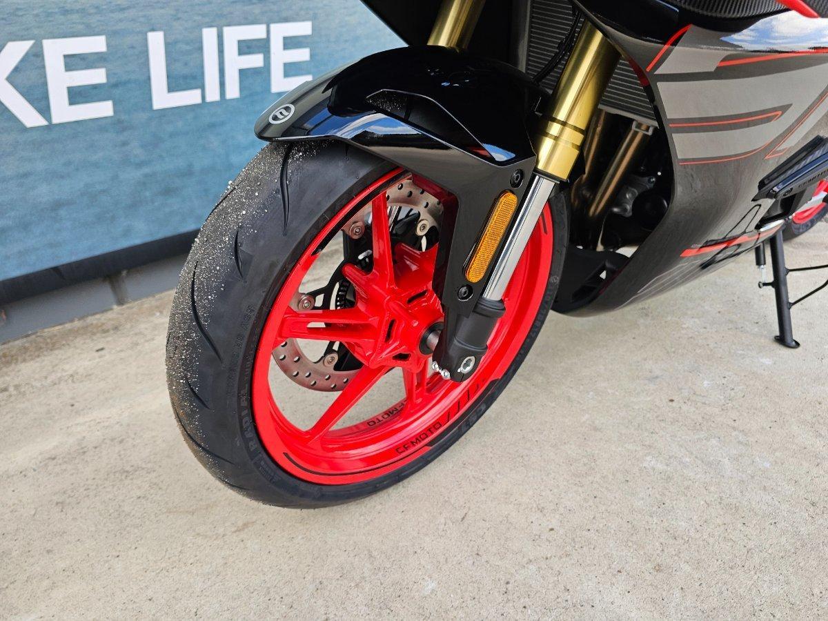 2026 CF MOTO 450 SR ABS ROAD