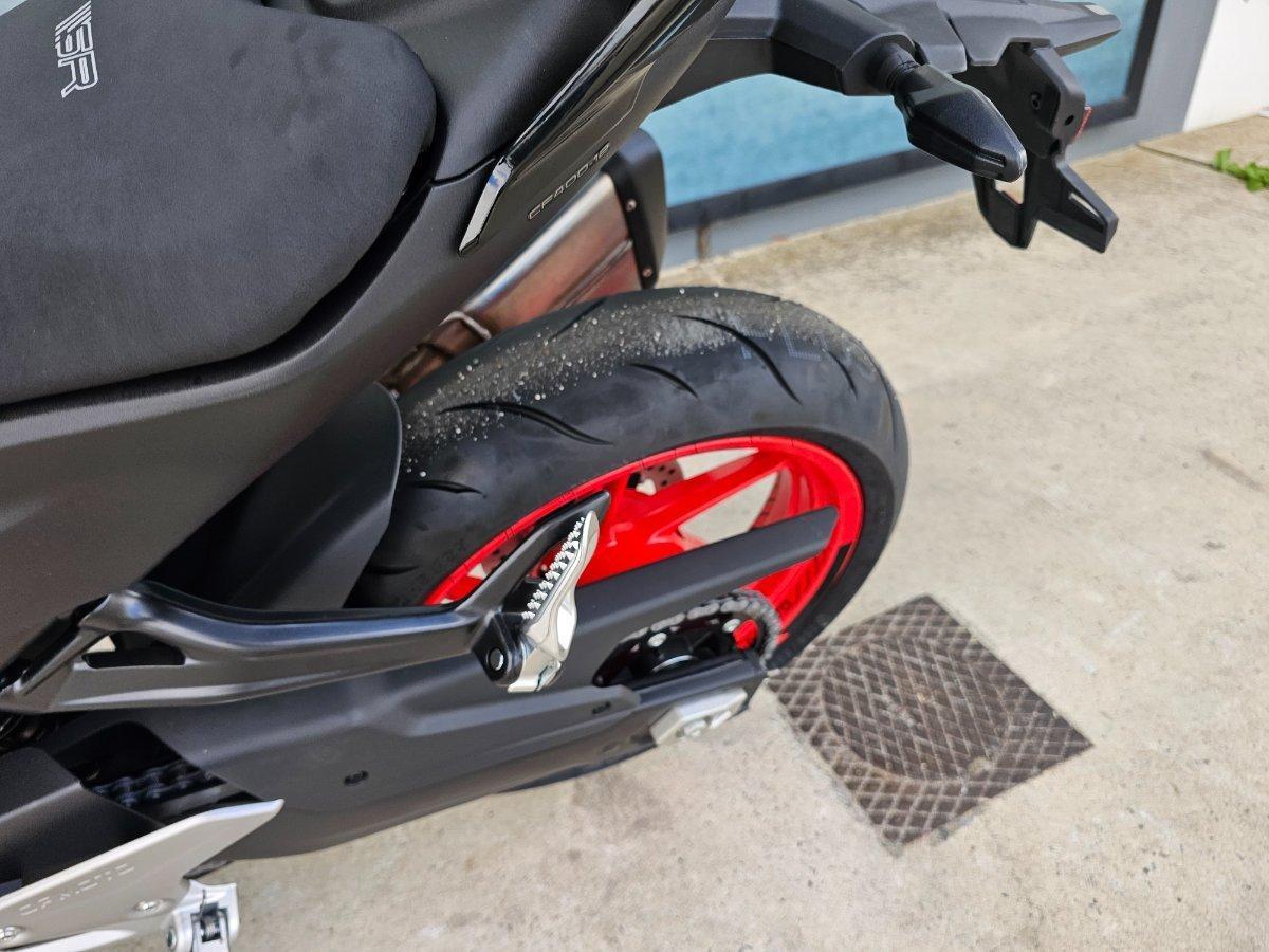 2026 CF MOTO 450 SR ABS ROAD