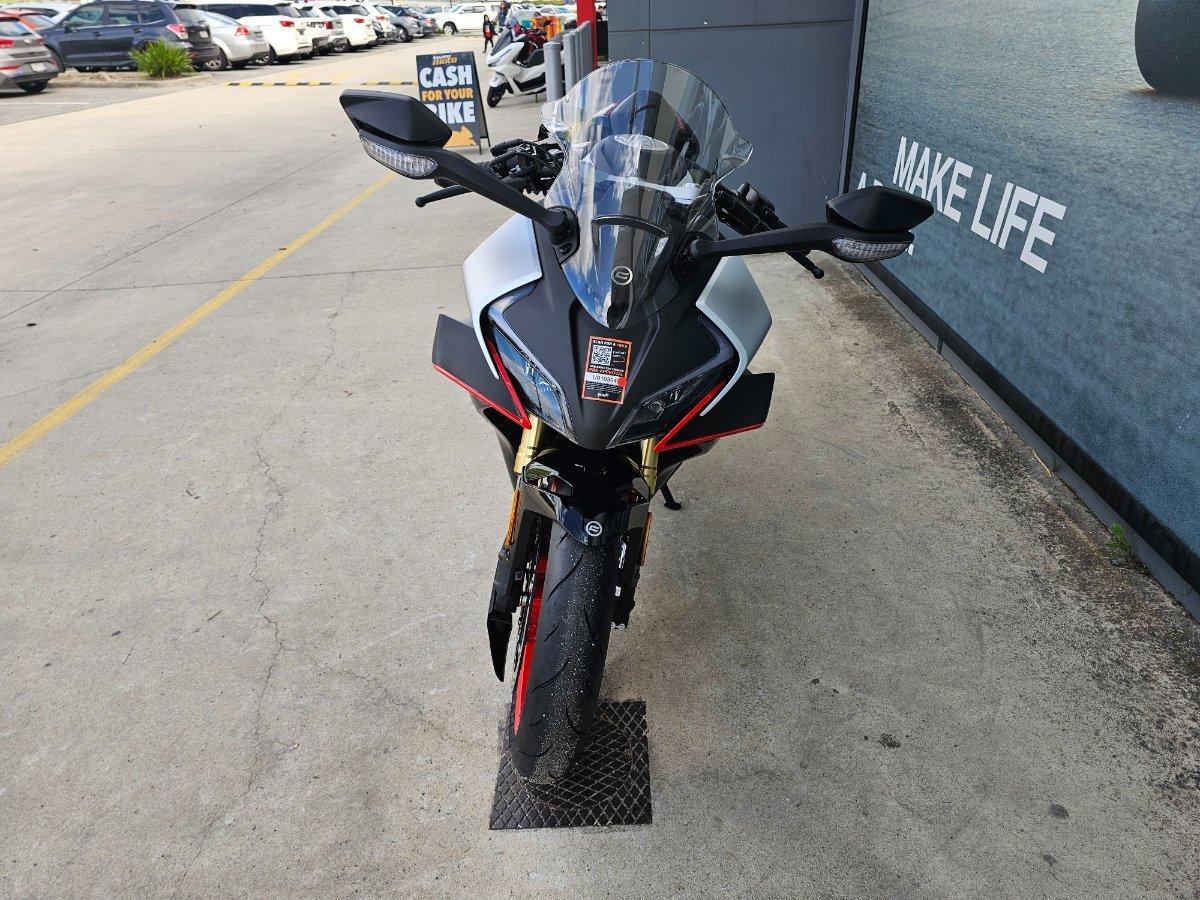 2026 CF MOTO 450 SR ABS ROAD