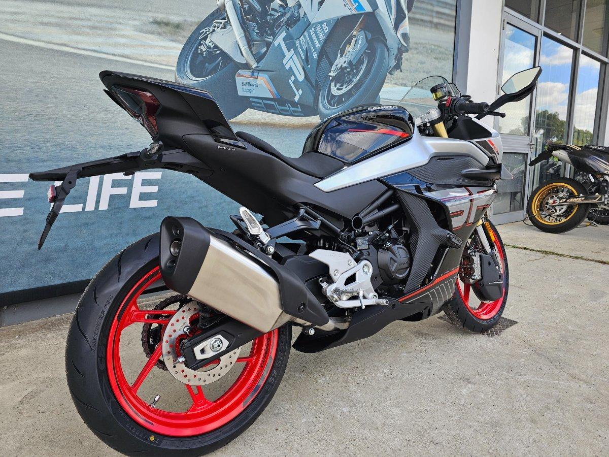 2026 CF MOTO 450 SR ABS ROAD