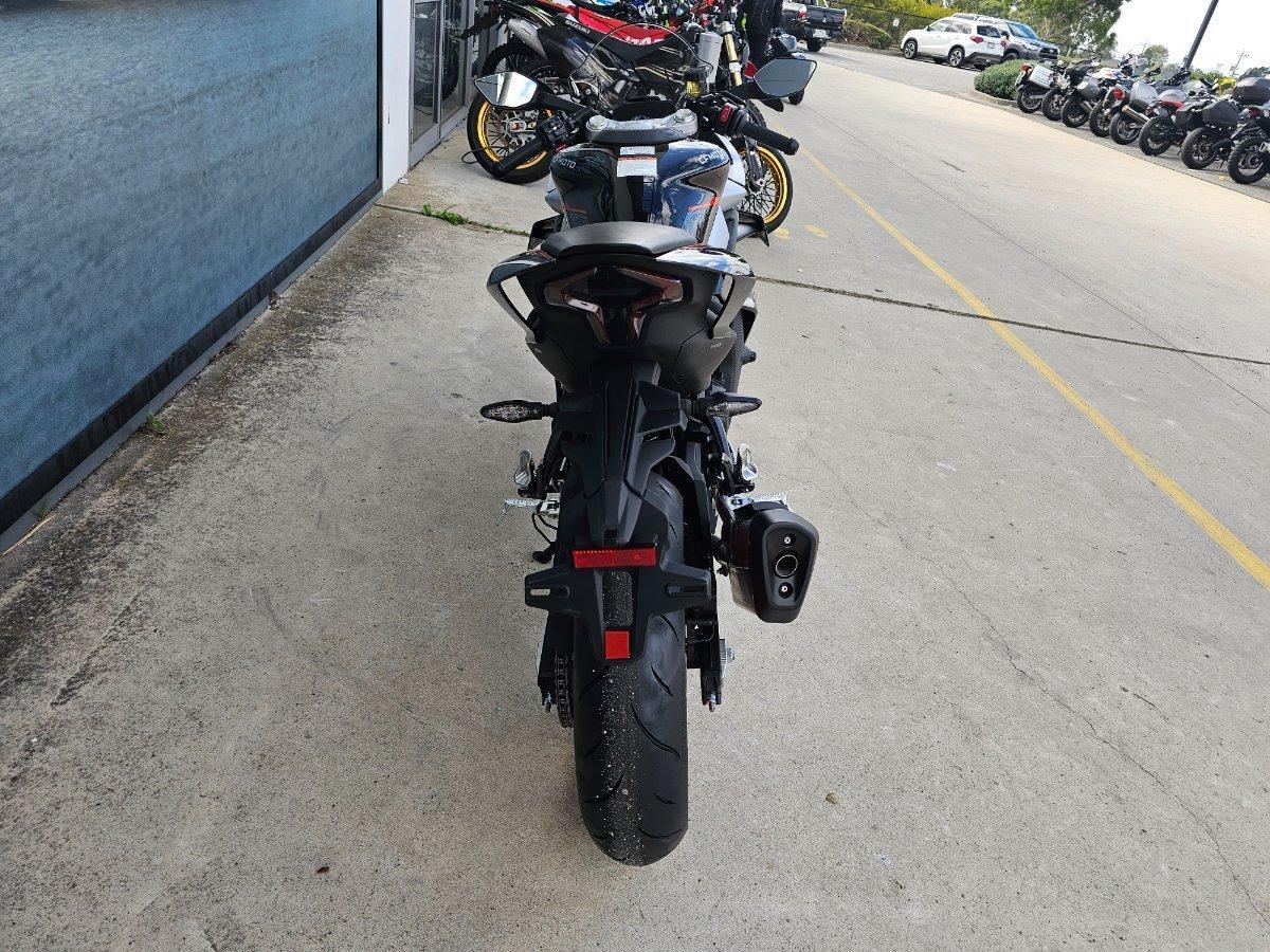 2026 CF MOTO 450 SR ABS ROAD
