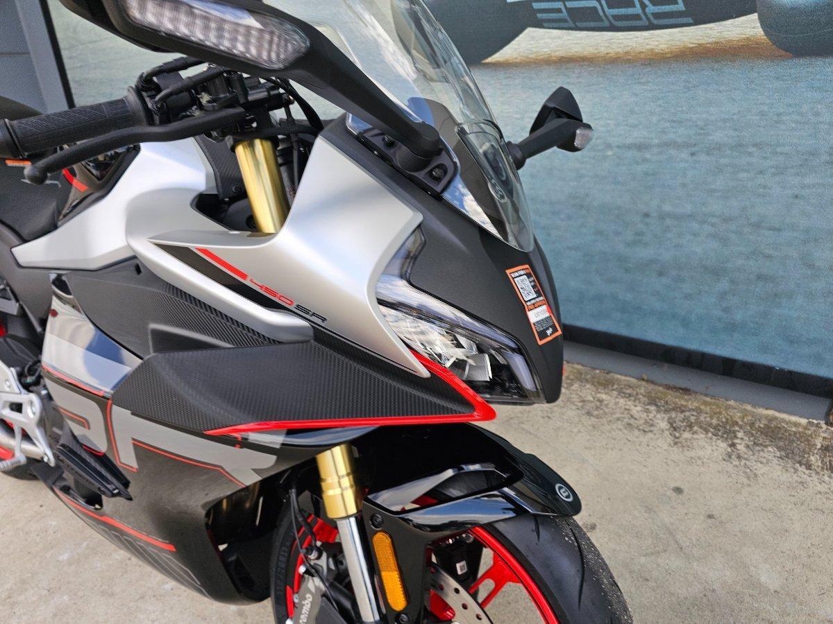 2026 CF MOTO 450 SR ABS ROAD