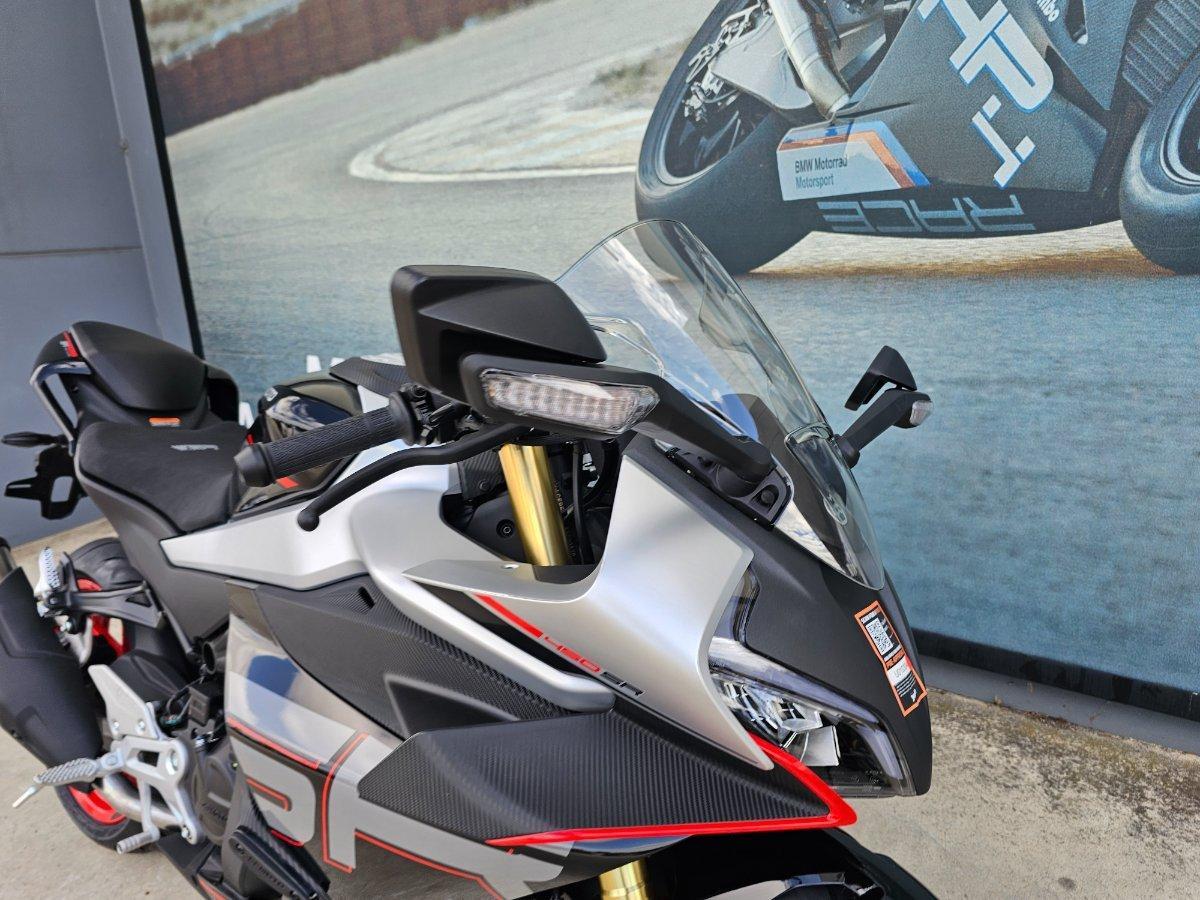 2026 CF MOTO 450 SR ABS ROAD