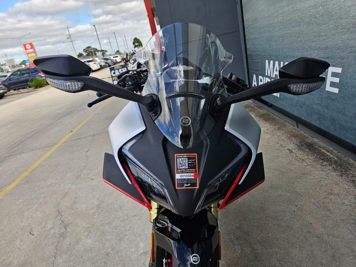 2026 CF MOTO 450 SR ABS ROAD