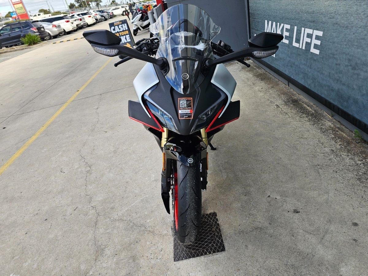 2026 CF MOTO 450 SR ABS ROAD