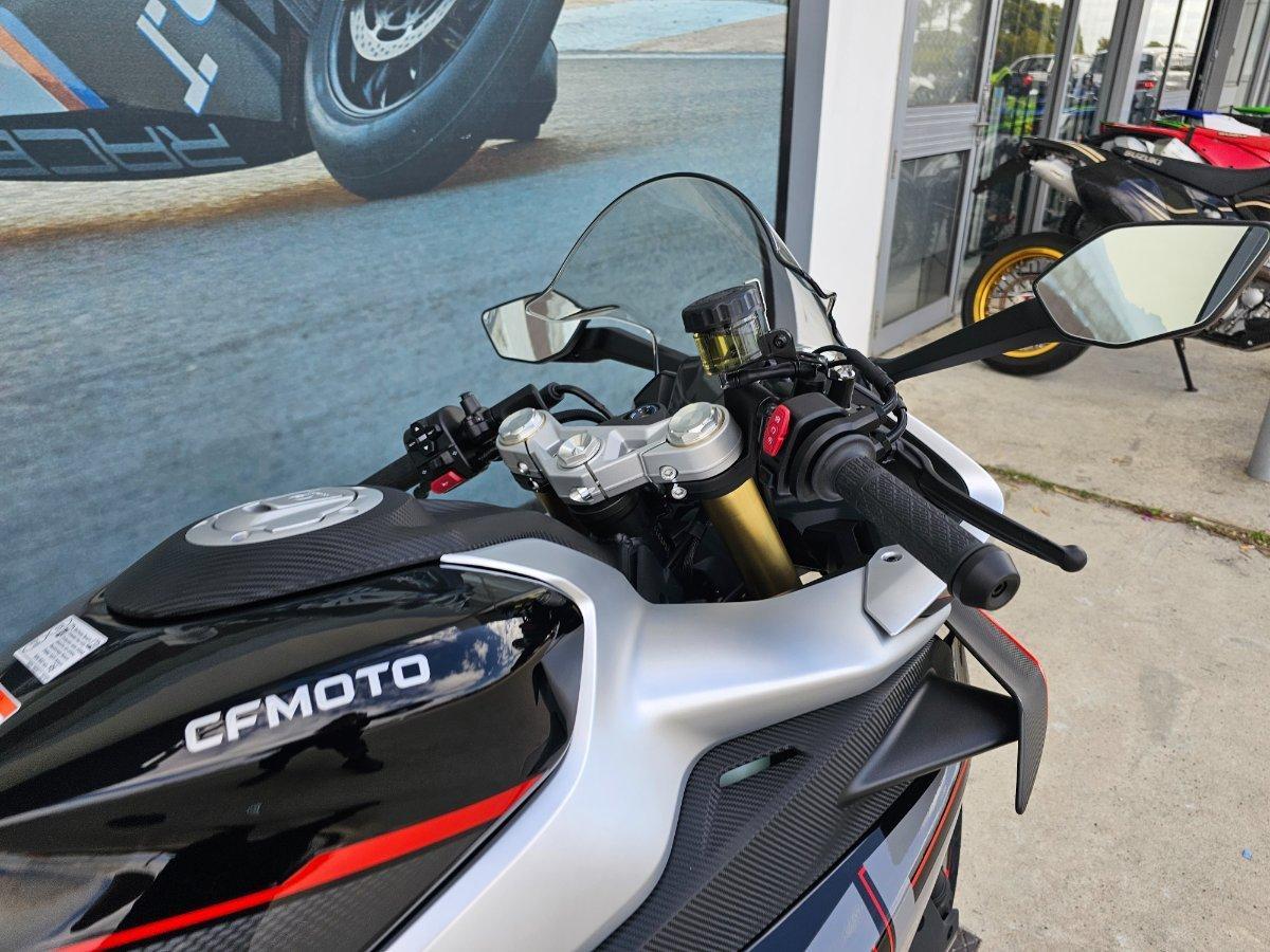2026 CF MOTO 450 SR ABS ROAD