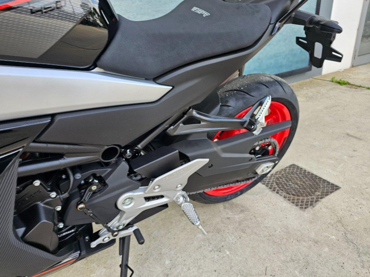 2026 CF MOTO 450 SR ABS ROAD