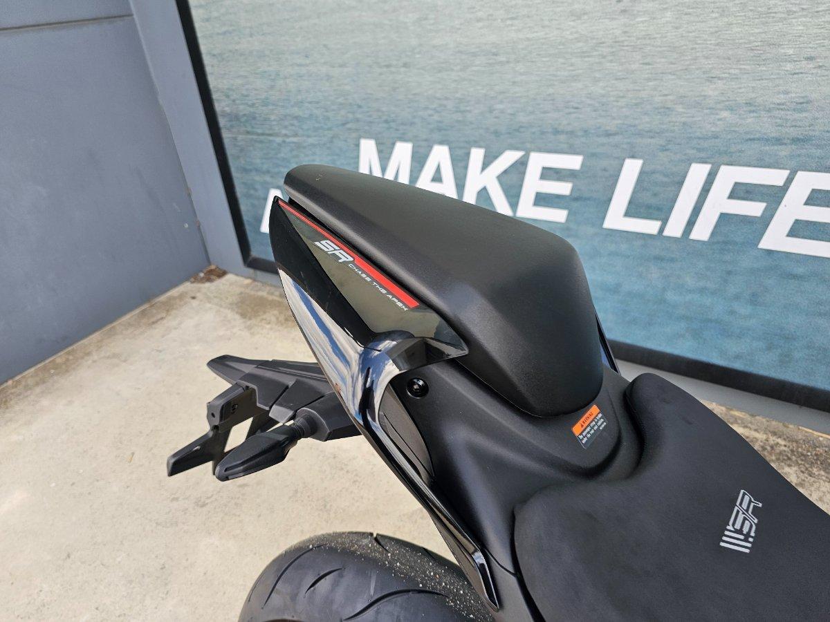 2026 CF MOTO 450 SR ABS ROAD