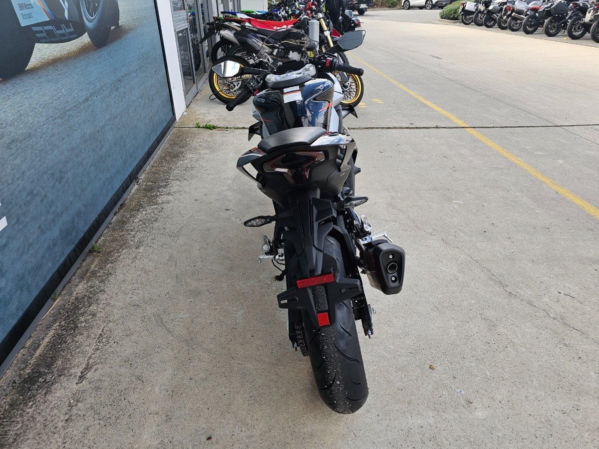2026 CF MOTO 450 SR ABS ROAD