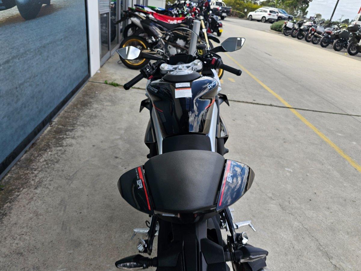2026 CF MOTO 450 SR ABS ROAD