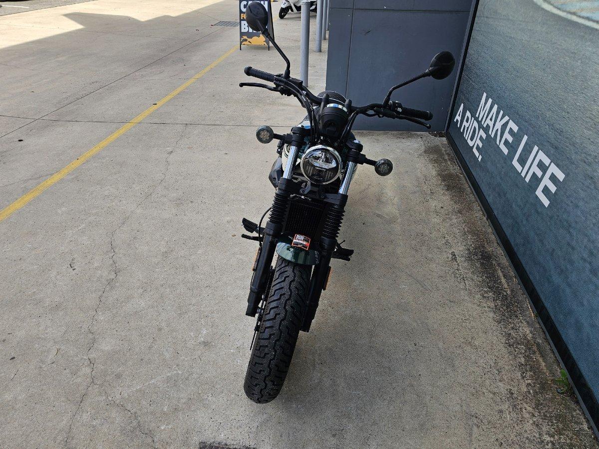 2025 CF MOTO 250 CL-C CRUISER