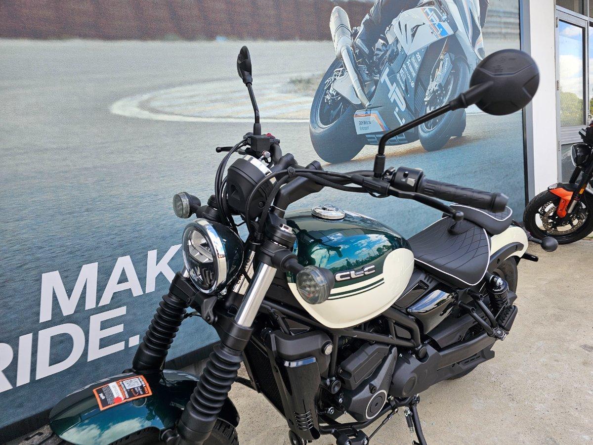 2025 CF MOTO 250 CL-C CRUISER