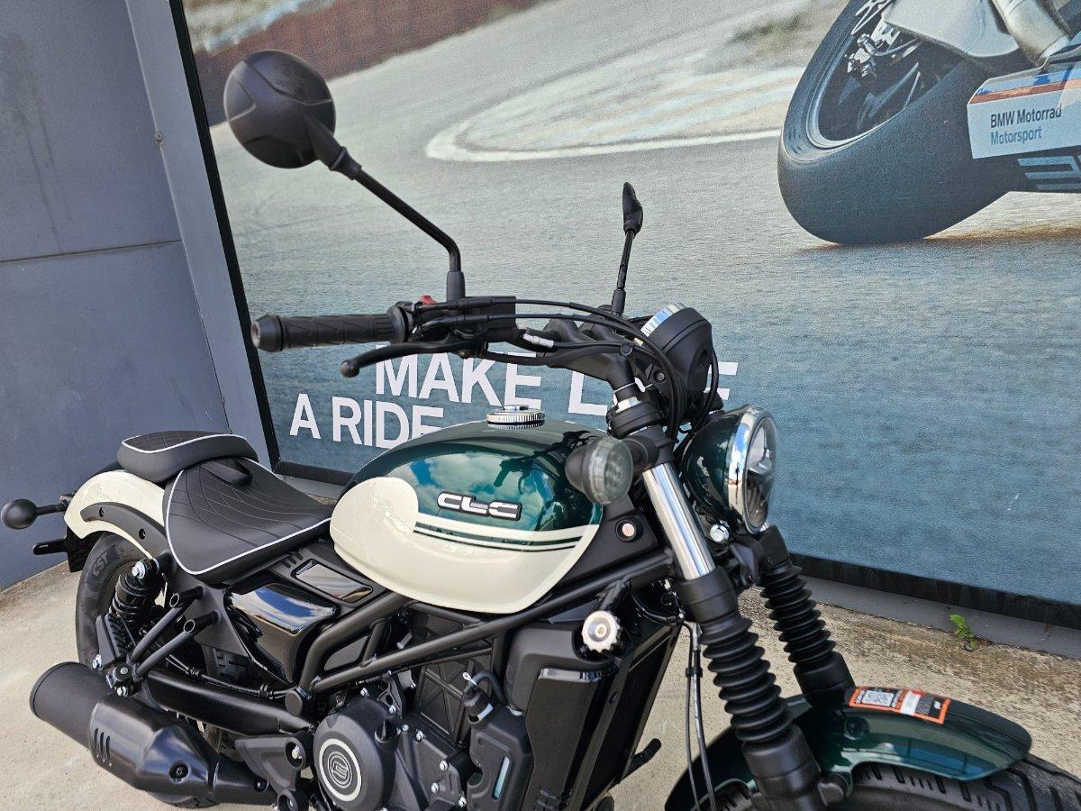 2025 CF MOTO 250 CL-C CRUISER
