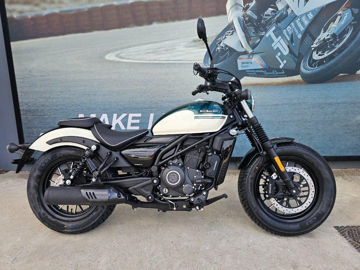 2025 CF MOTO 250 CL-C CRUISER