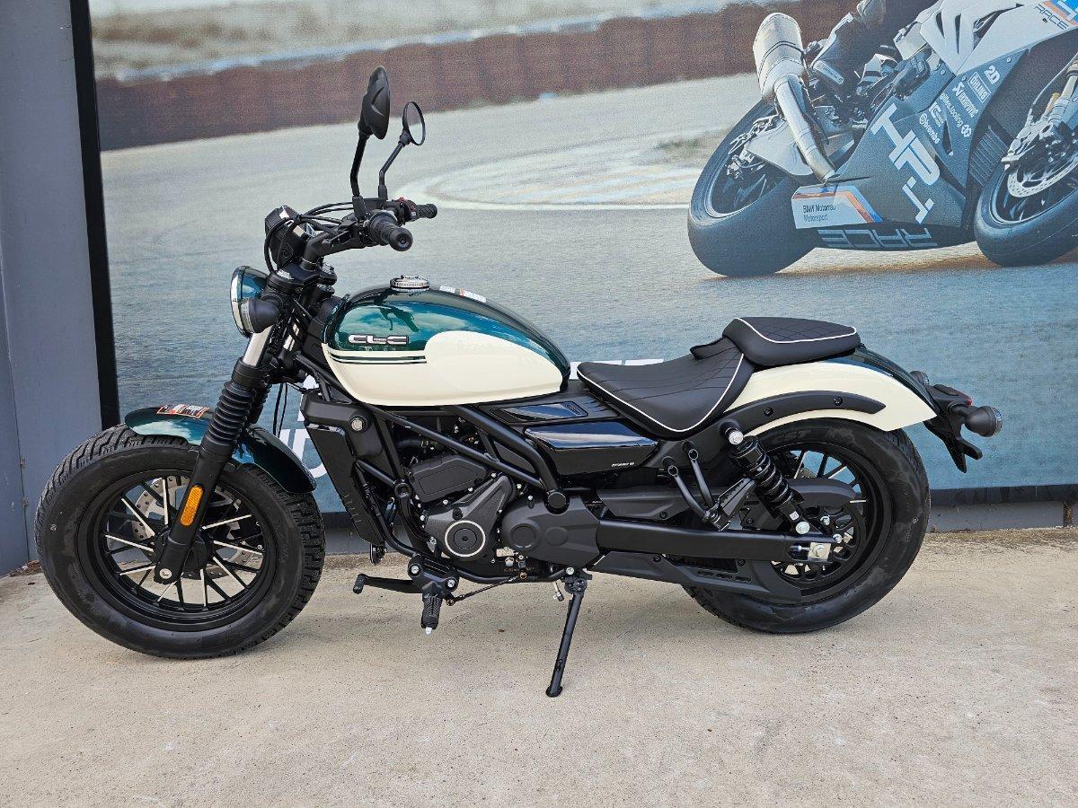 2025 CF MOTO 250 CL-C CRUISER