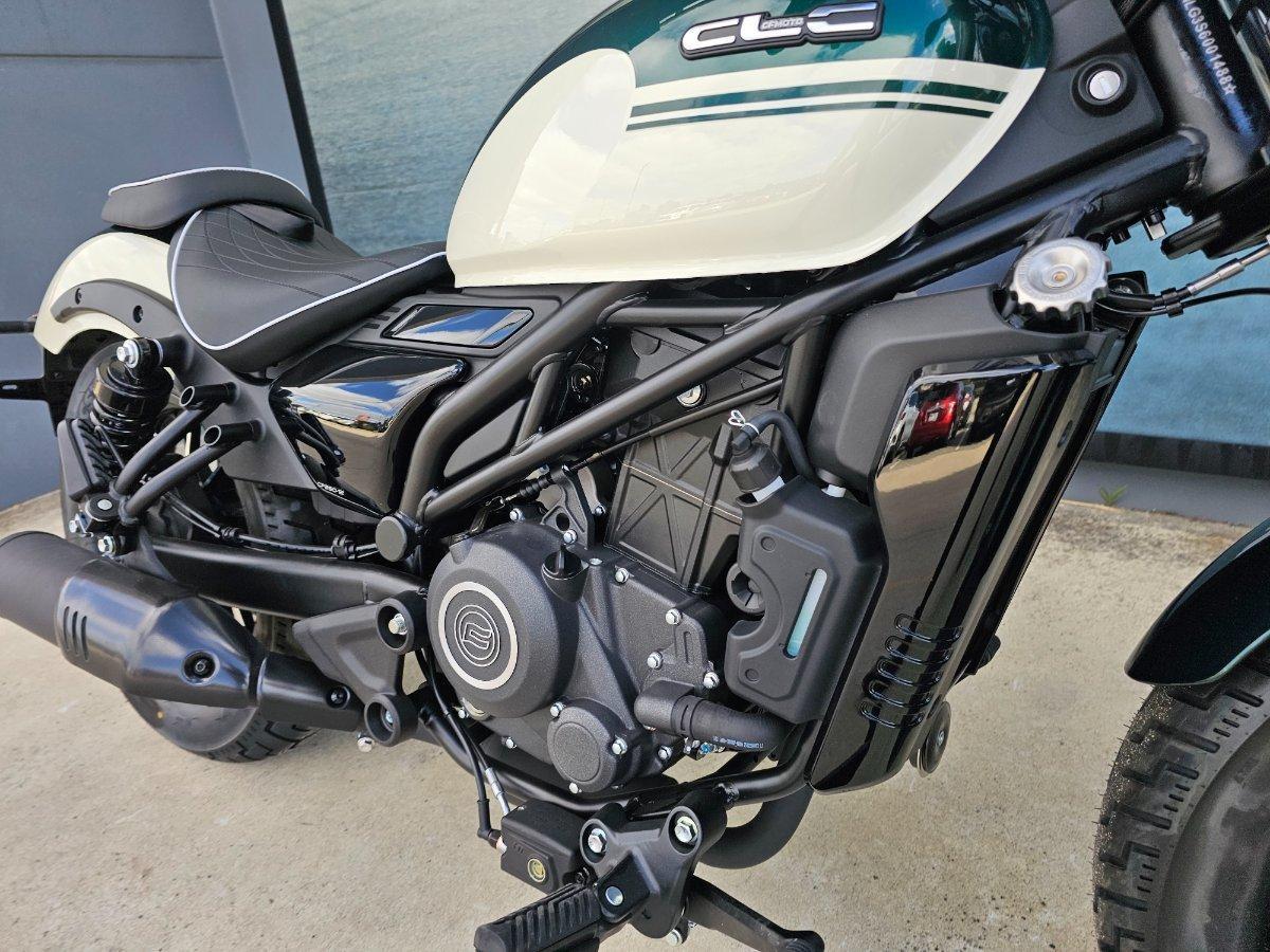 2025 CF MOTO 250 CL-C CRUISER