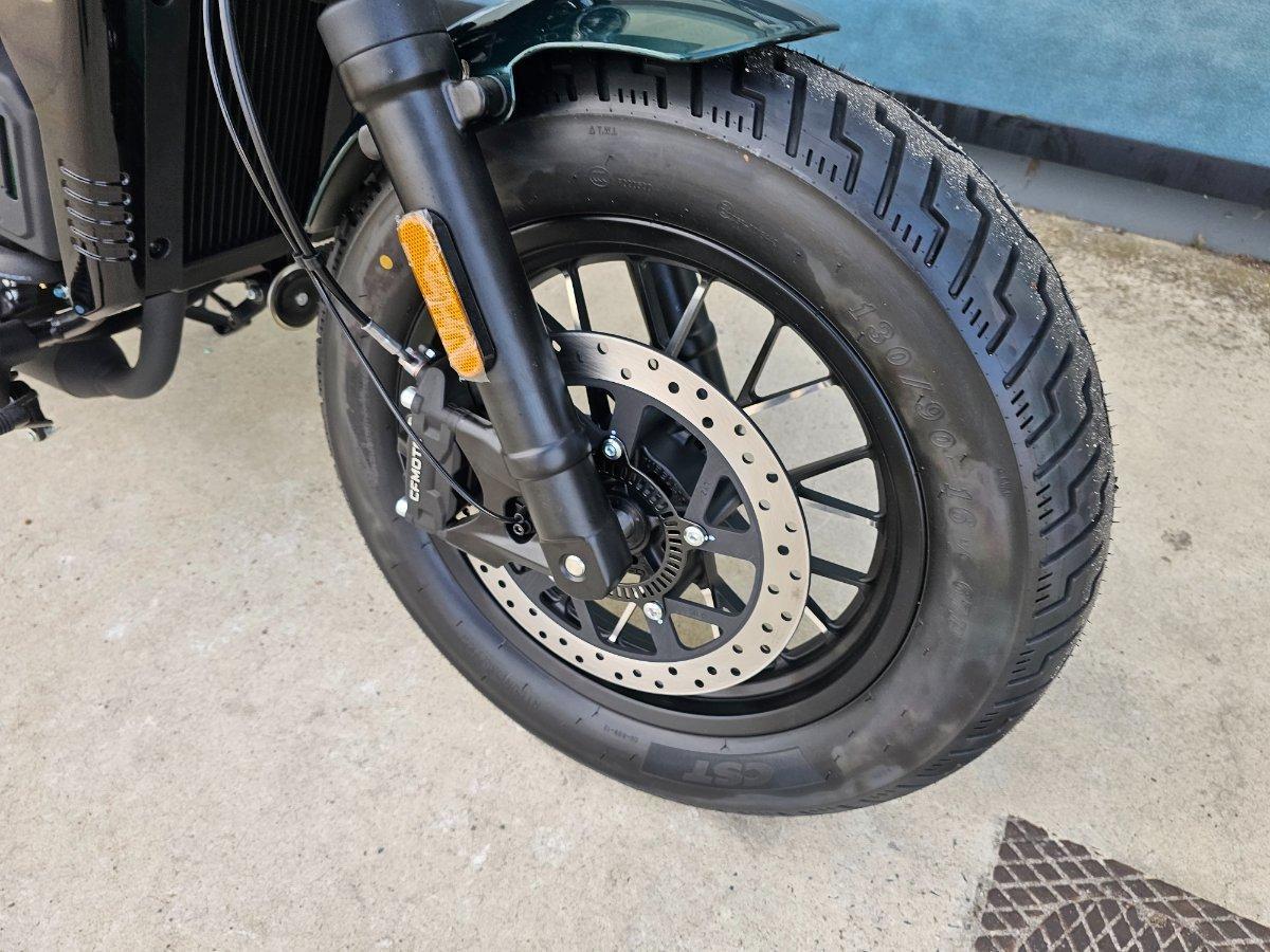 2025 CF MOTO 250 CL-C CRUISER