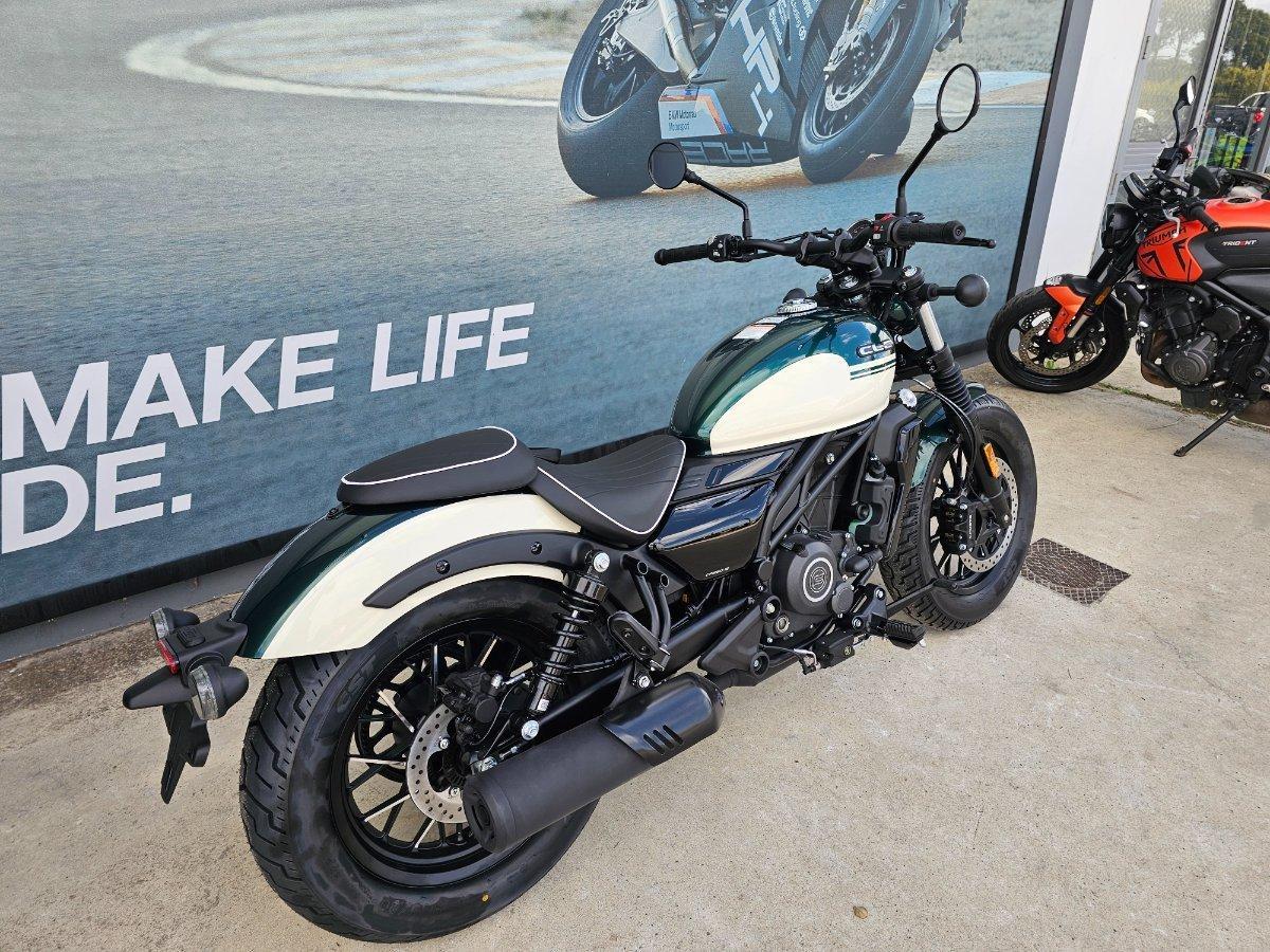 2025 CF MOTO 250 CL-C CRUISER