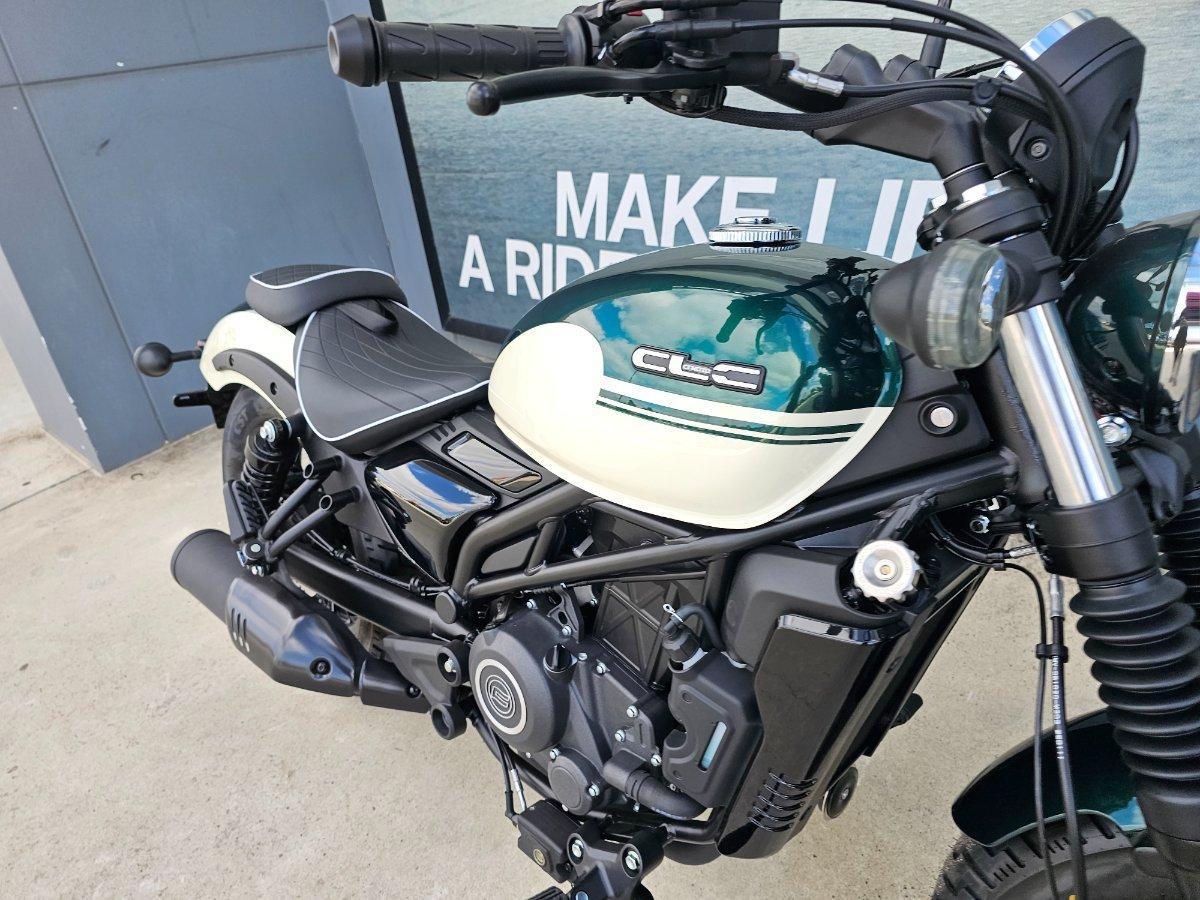 2025 CF MOTO 250 CL-C CRUISER