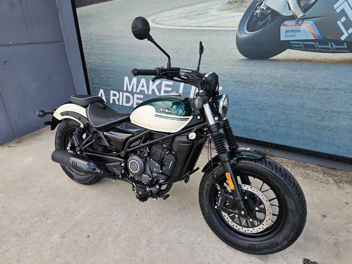 2025 CF MOTO 250 CL-C CRUISER