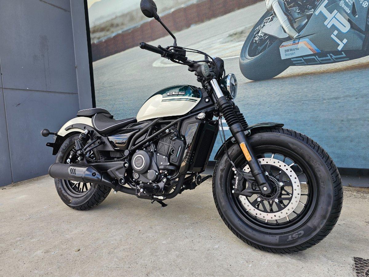 2025 CF MOTO 250 CL-C CRUISER