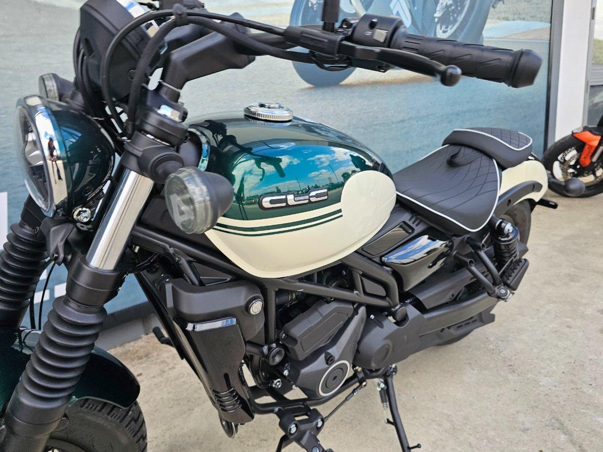 2025 CF MOTO 250 CL-C CRUISER