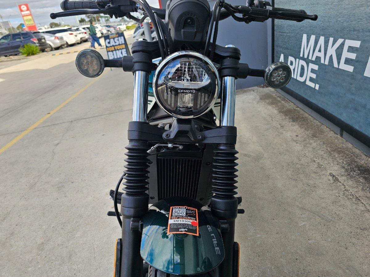 2025 CF MOTO 250 CL-C CRUISER