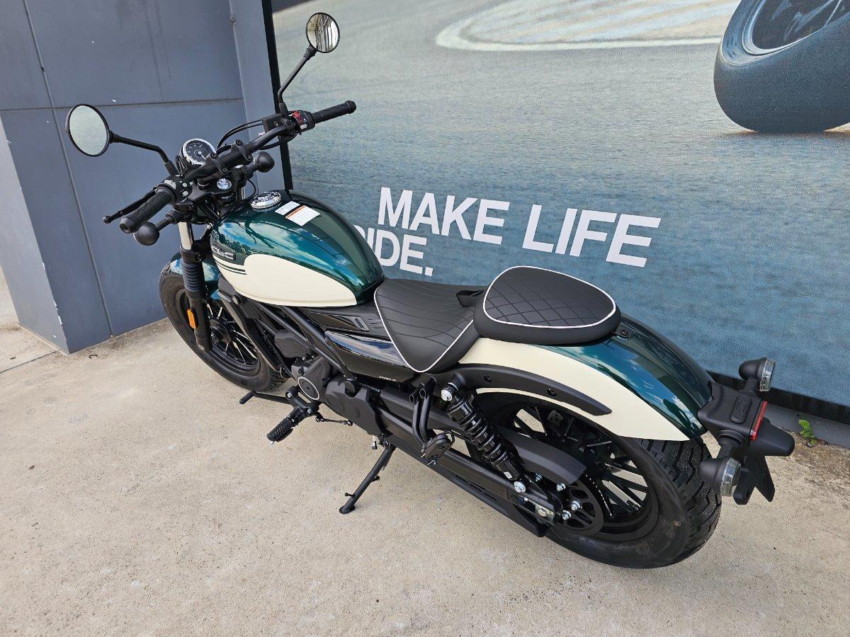2025 CF MOTO 250 CL-C CRUISER