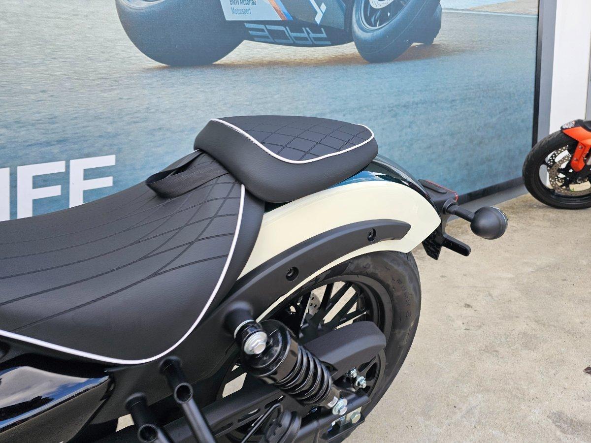 2025 CF MOTO 250 CL-C CRUISER