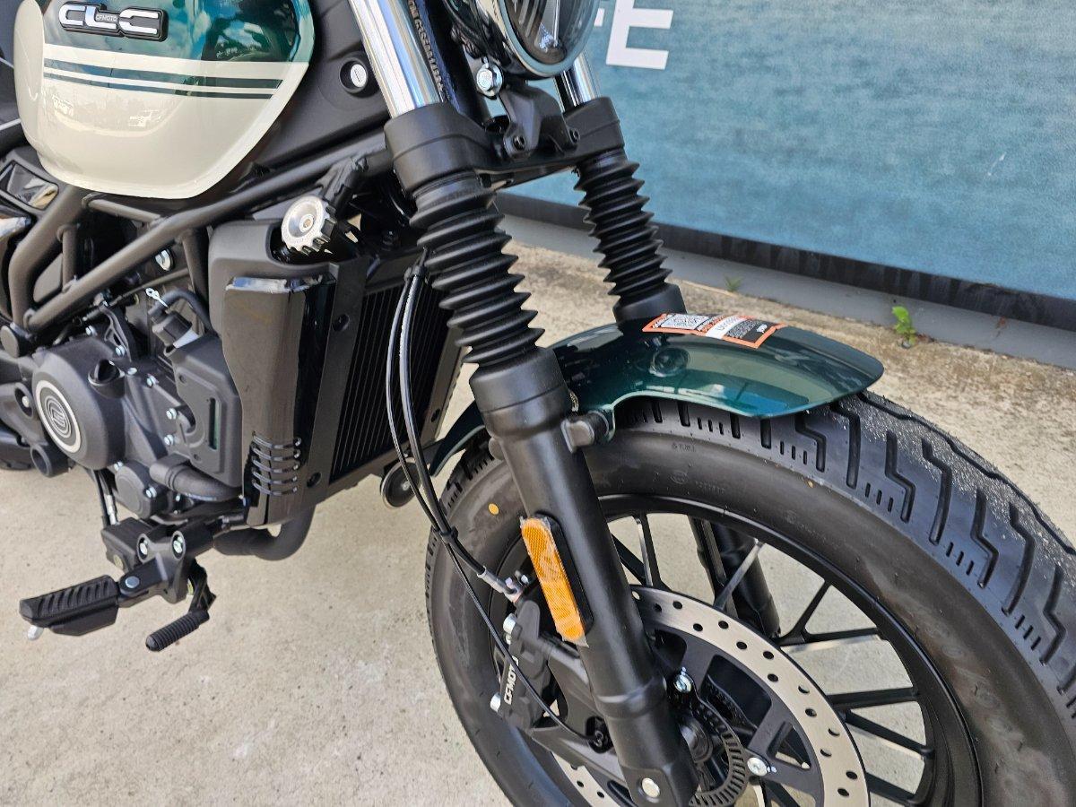 2025 CF MOTO 250 CL-C CRUISER
