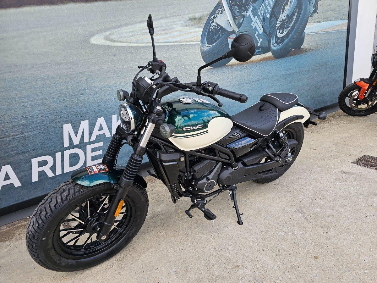 2025 CF MOTO 250 CL-C CRUISER