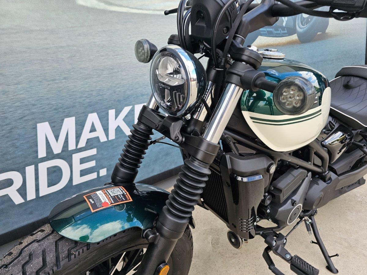 2025 CF MOTO 250 CL-C CRUISER