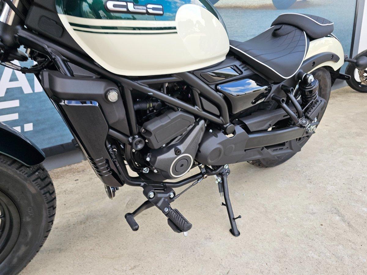 2025 CF MOTO 250 CL-C CRUISER