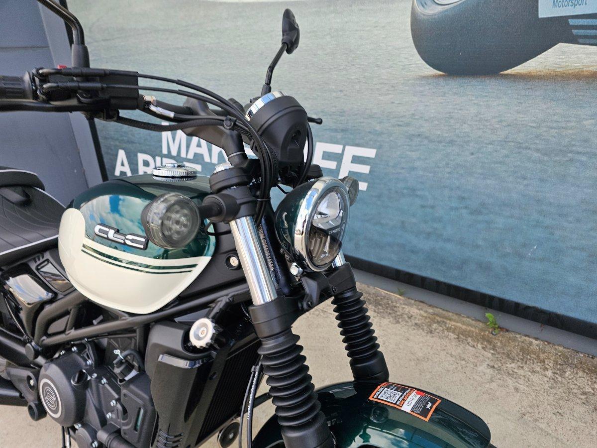 2025 CF MOTO 250 CL-C CRUISER