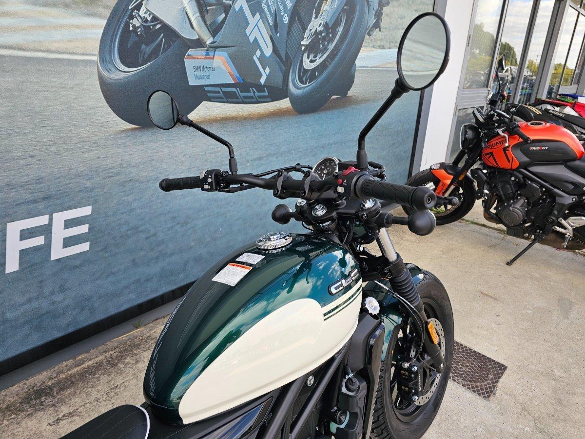 2025 CF MOTO 250 CL-C CRUISER