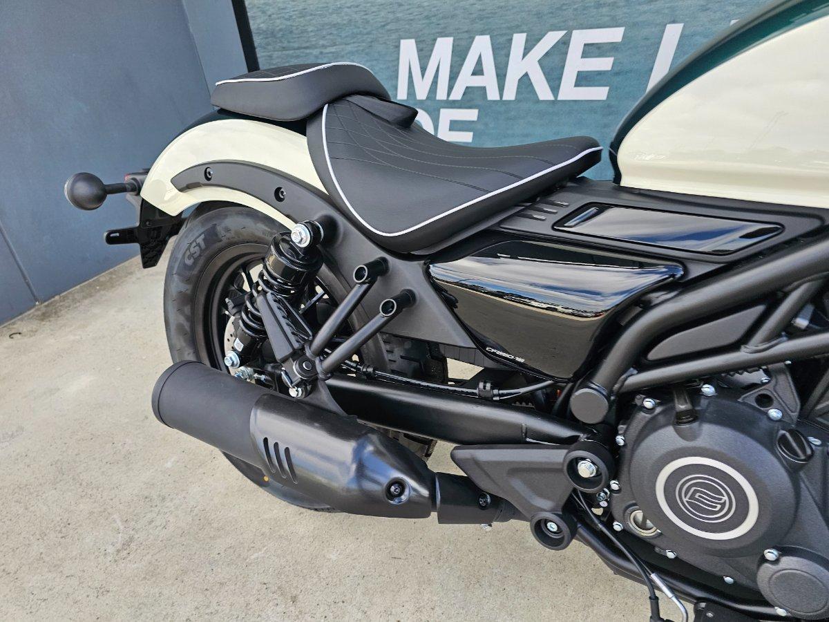 2025 CF MOTO 250 CL-C CRUISER
