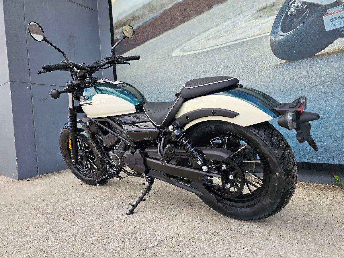 2025 CF MOTO 250 CL-C CRUISER