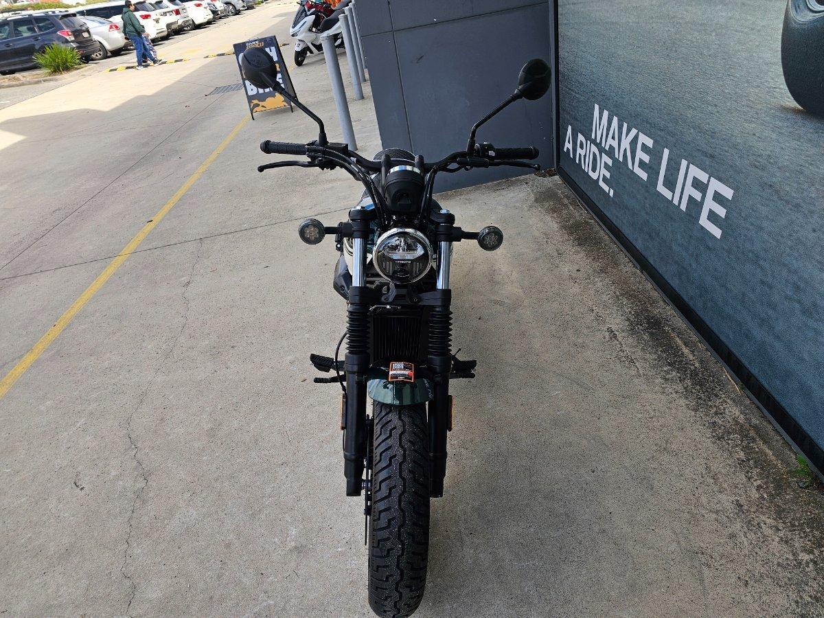 2025 CF MOTO 250 CL-C CRUISER